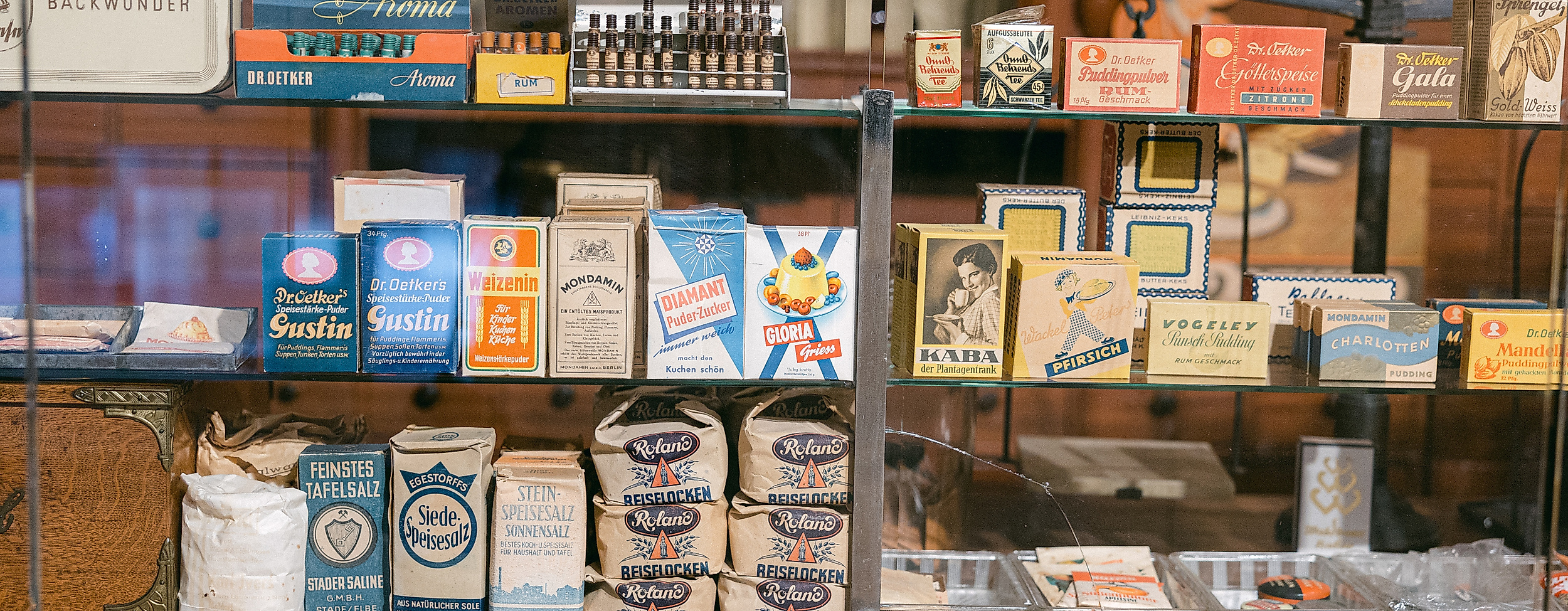Gemischtwarenladen_Foto Dithmarscher Landesmuseum