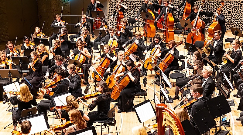 Landesjugendorchester Hamburg - Winterkonzert