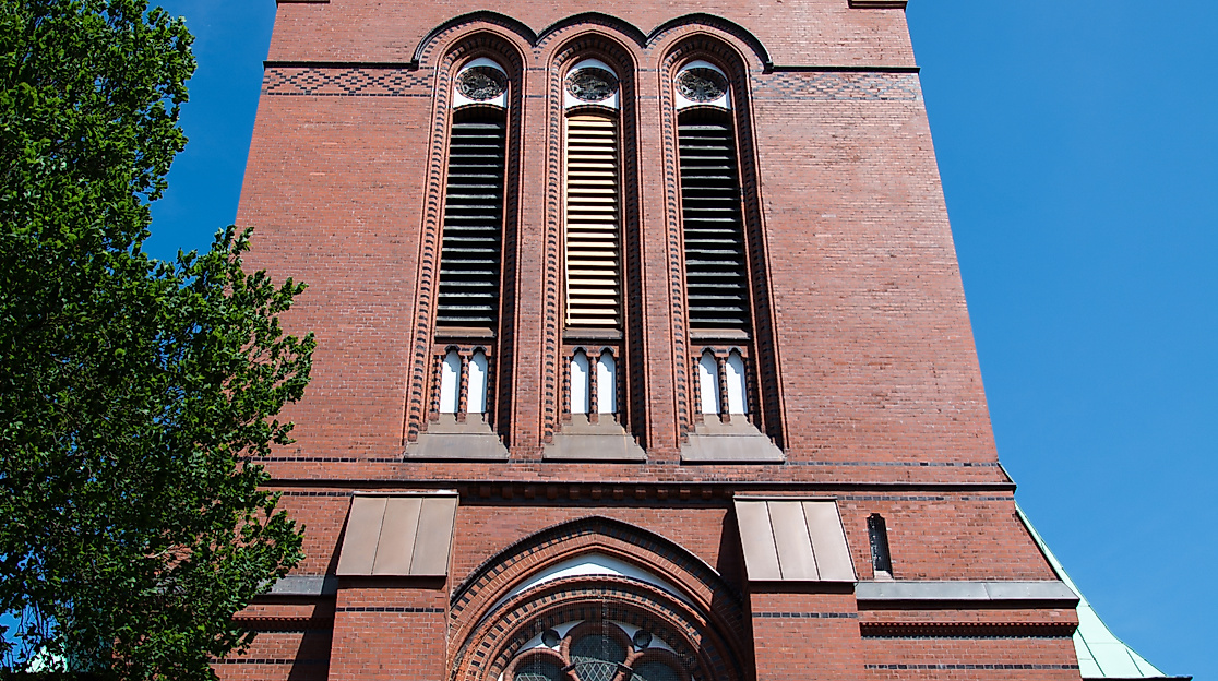 St. Petri-Kirche Altona