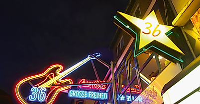 Große Freiheit 36
