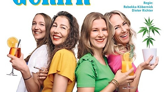 "Urlaub vom Gehirn" Leipziger Pfeffermühle - „Urlaub vom Gehirn“