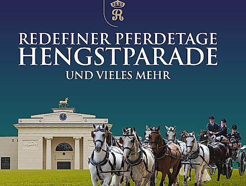 Busreisegruppen - Redefiner Pferdetage 2026