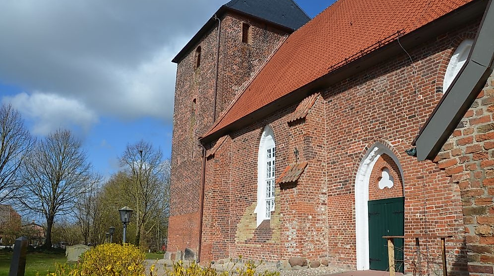 Gottesdienst mit Taufen