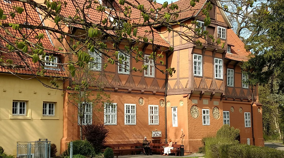 Amtsgericht Gustav Stresemann Institut Bad Bevensen F. GSI