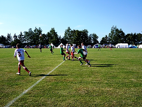 Pfingsturnier in Tarmstedt