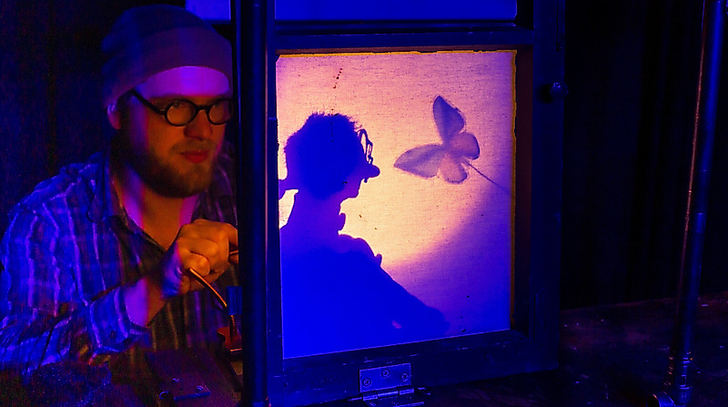 Die Werkstatt der Schmetterlinge