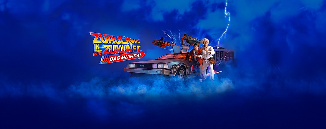 Reisepaket: ZURÜCK IN DIE ZUKUNFT