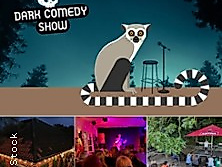 Schwarzer Humor Comedy Show Hafenbahnhof