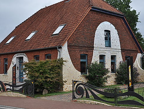 Mosaikhaus