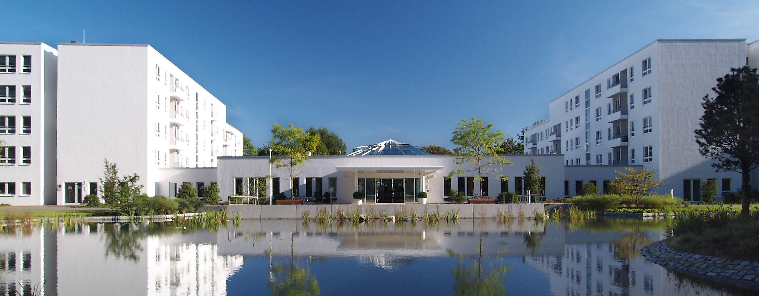 Gesamtbild NewLivingHome