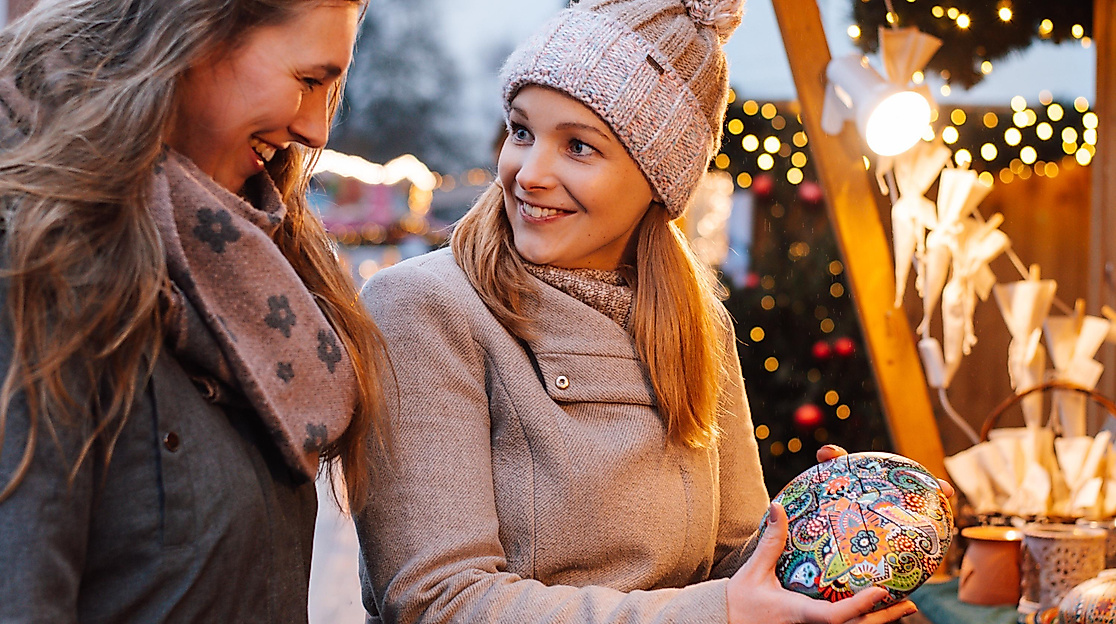 Winterzauber Bad Segeberg