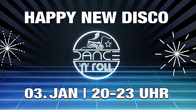 Dance 'n' Roll im Januar