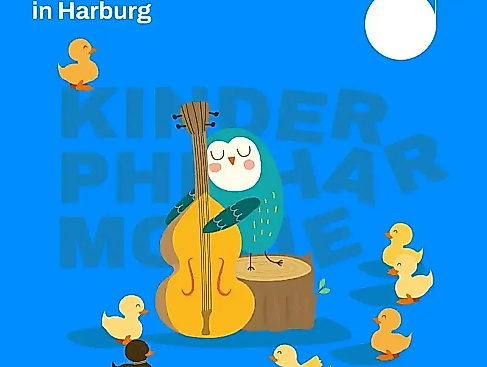 Kinderphilharmonie: Klangreise um die Welt auf Streichinstrumenten