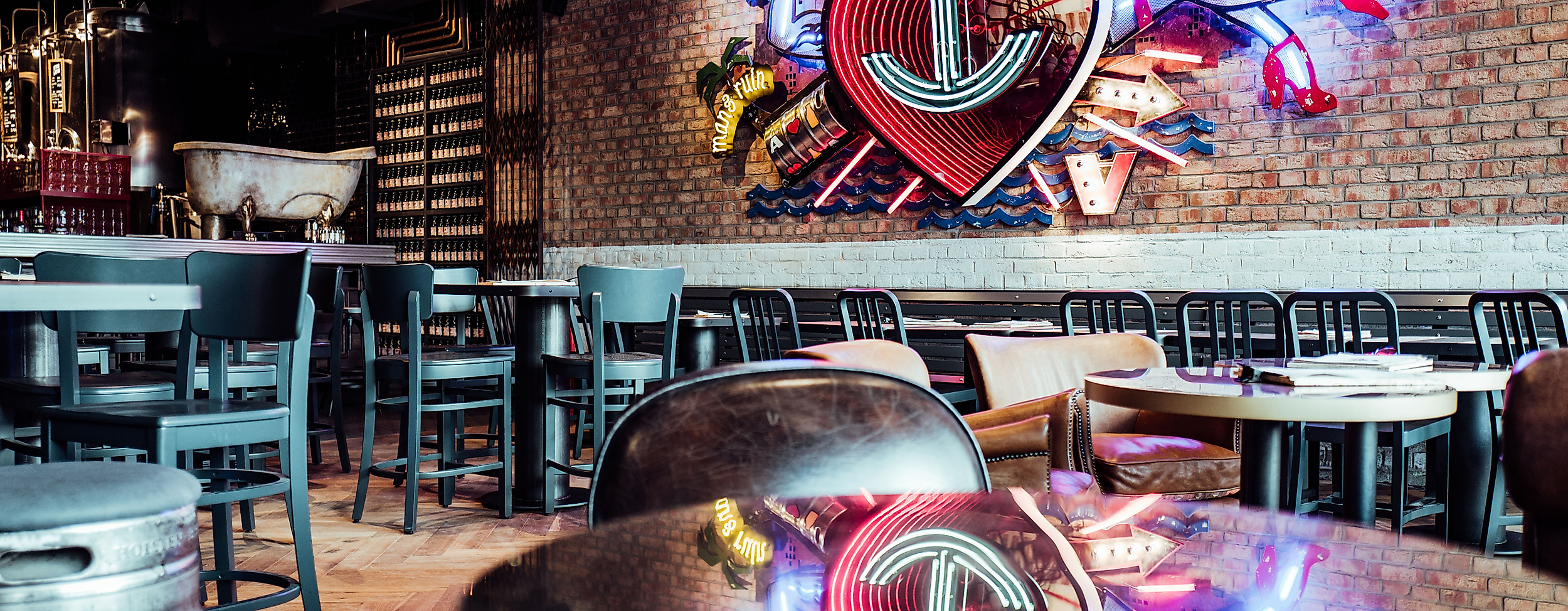 ASTRA Brauerei-Kneipe