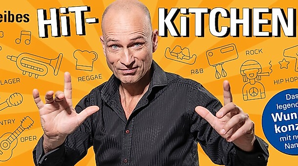 Hit-Kitchen - Deutschlands einzige Live-Musikshow auf Zuruf