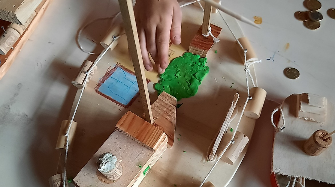 Schiffbaucamp: Schiffe der Zukunft