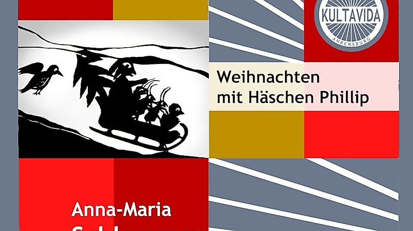 25-12-10 Weihnachten mit Häschen Phillip Schlemmer