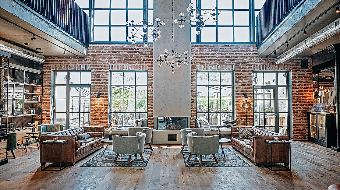 After Work im River Loft