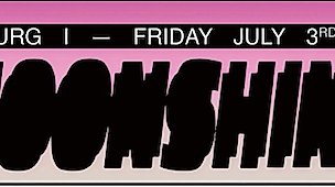 moonshine poster