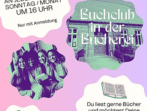 Buchclubneu