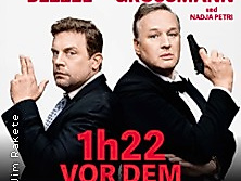 1h22 vor dem Ende