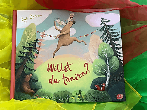 Für Kita-Gruppen: Willst du tanzen?