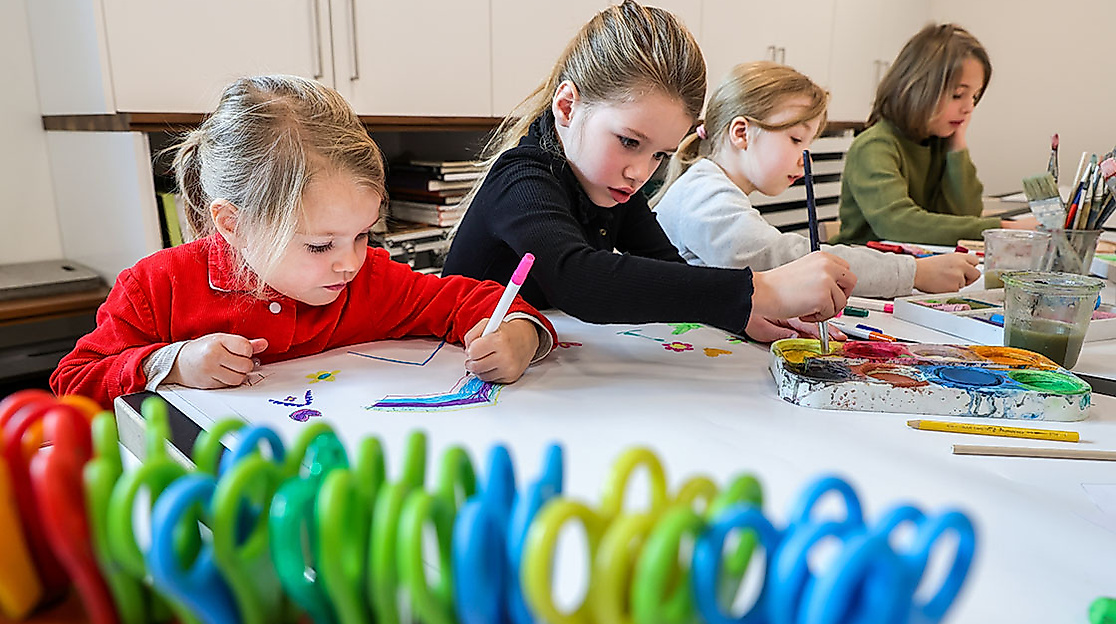 Malen, Basteln, Werkeln!