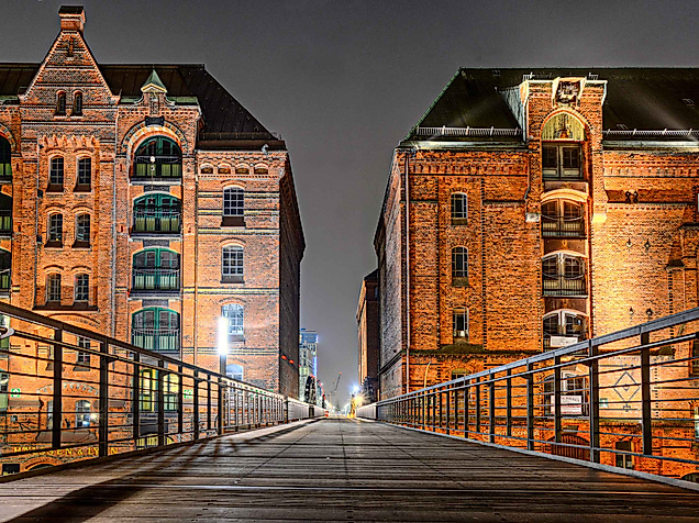 Speicherstadt Hamburg