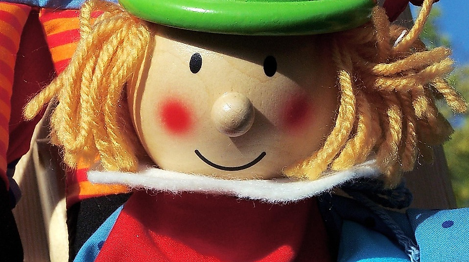 Kindertheater - Du hast angefangen! Nein Du!