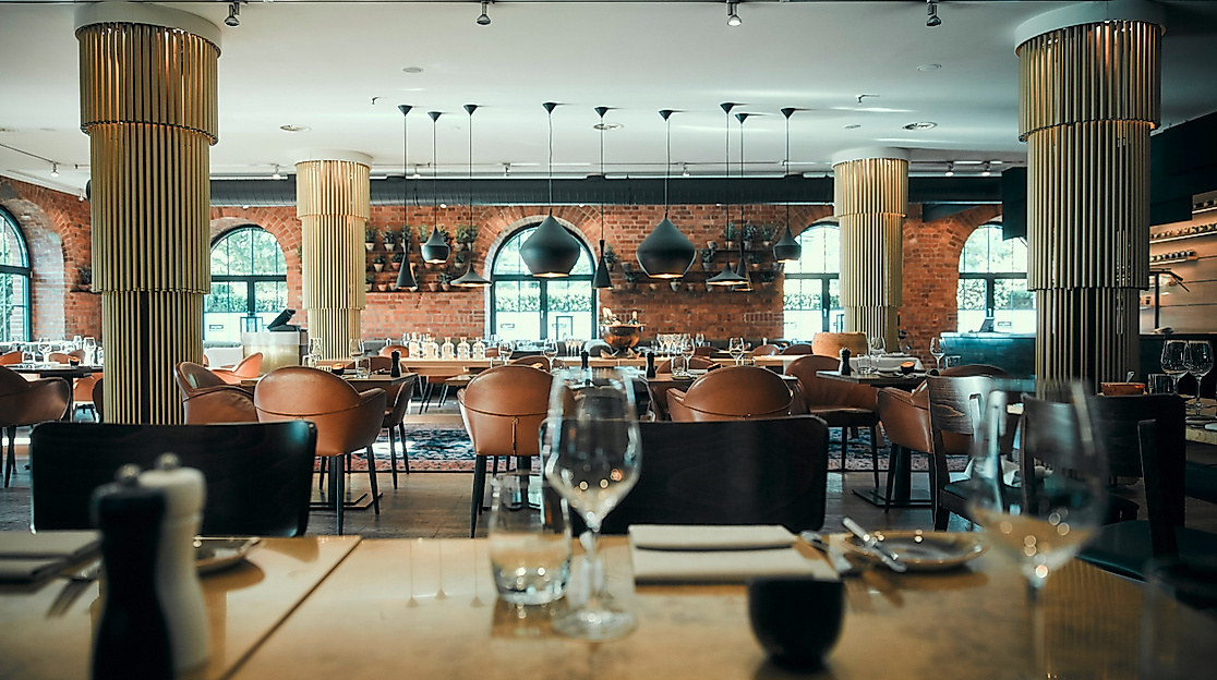 Gastwerk Hotel Hamburg: Restaurant Mangold