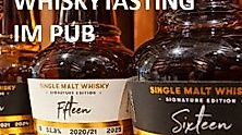 Whiskytasting im Rebels Choice