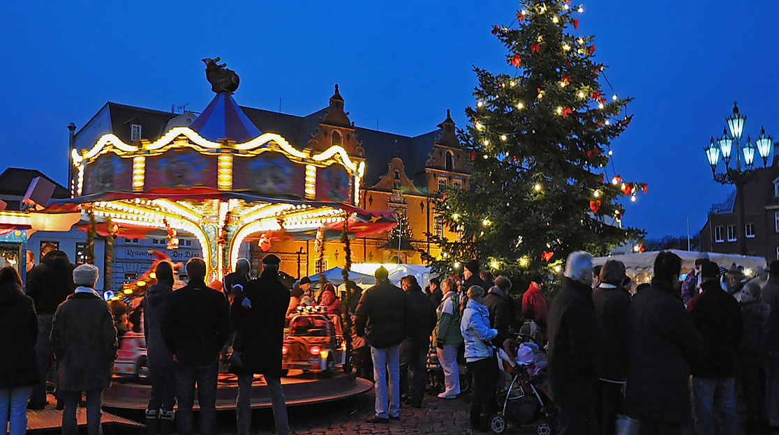 Weihnachtsmarkt