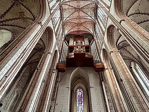 Netzwerktreffen „Tag der offen Kirche“ – ein Tag für Kirchenhüterinnen und –hüter, Freundinnen und Freunde von offenen Kirchen