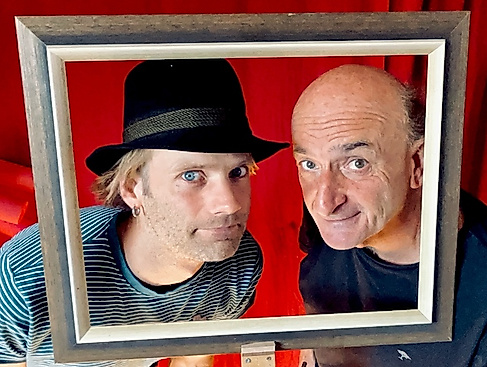 Duo Burloni - Weihnachtsfieber 2.0