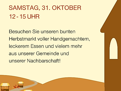 Herbstmarkt St. Gertrud