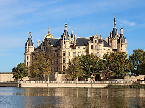 Schloss Schwerin