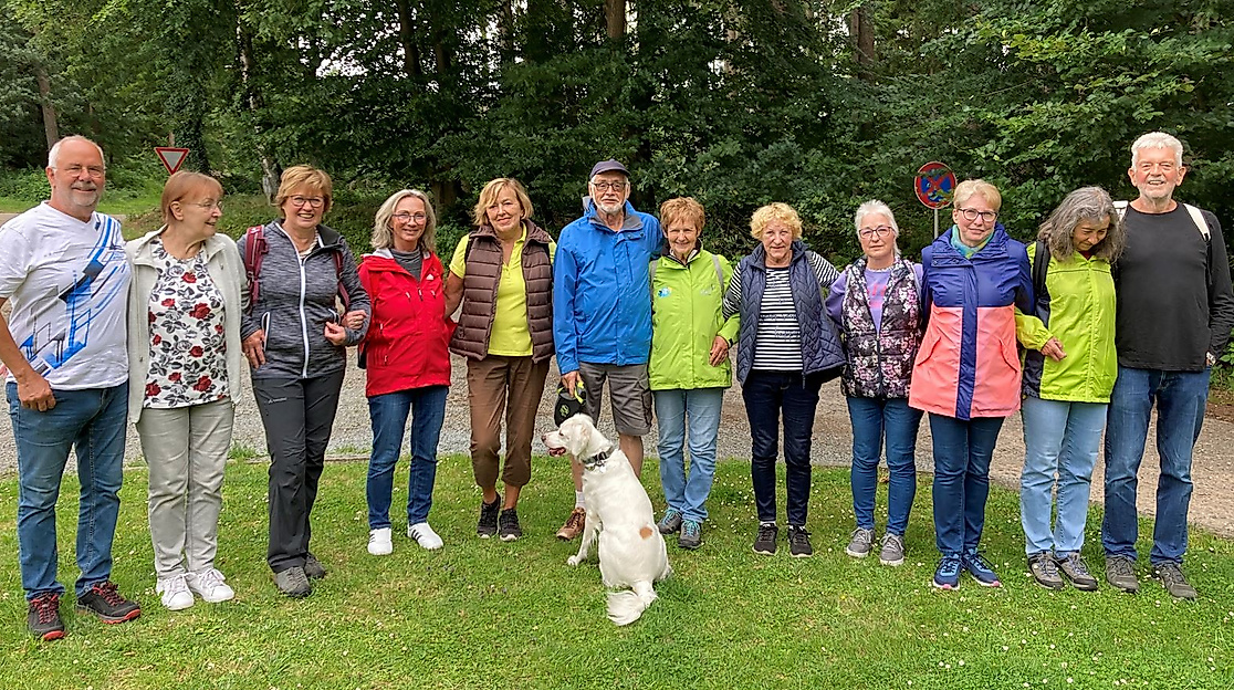 Wandergruppe 2024