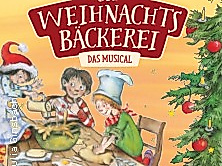 Die Weihnachtsbäckerei - Das Musical