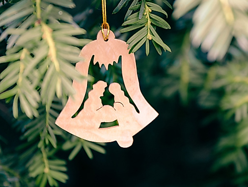 Gottesdienst mit Krippenspiel