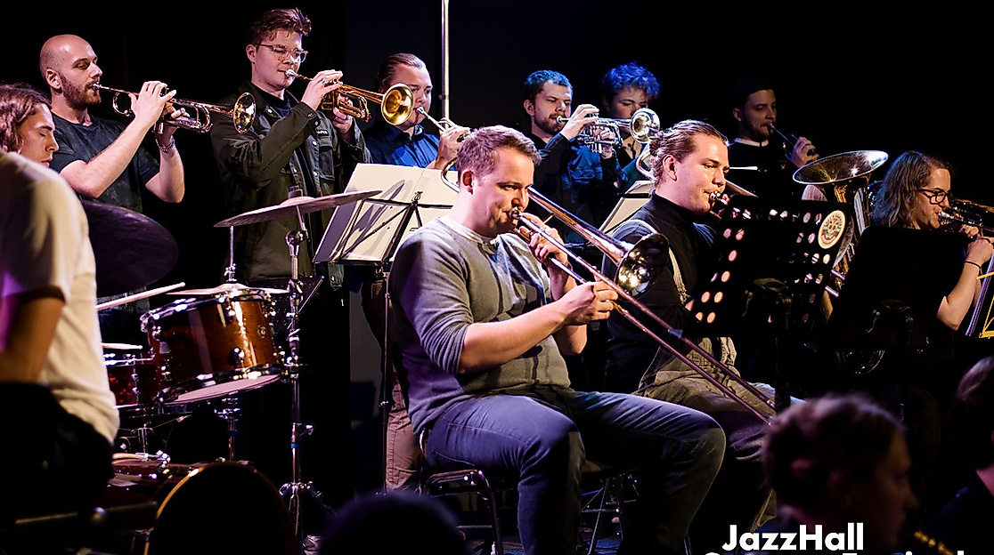 Bigband Summit – Eröffnung JazzHall Summerfestival 2026 (JazzHall SummerFestival)