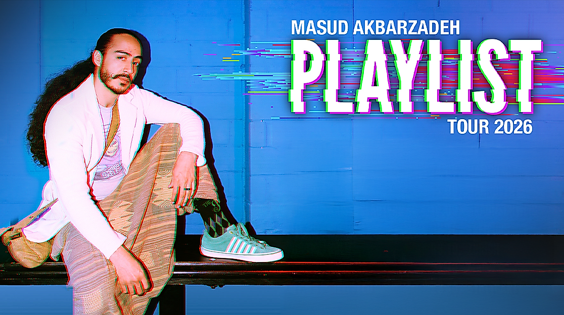 Masud Akbarzadeh - Playlist - Tour 2026
