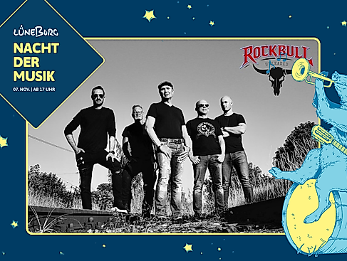 ROCKBULL | Nacht der Musik Lüneburg