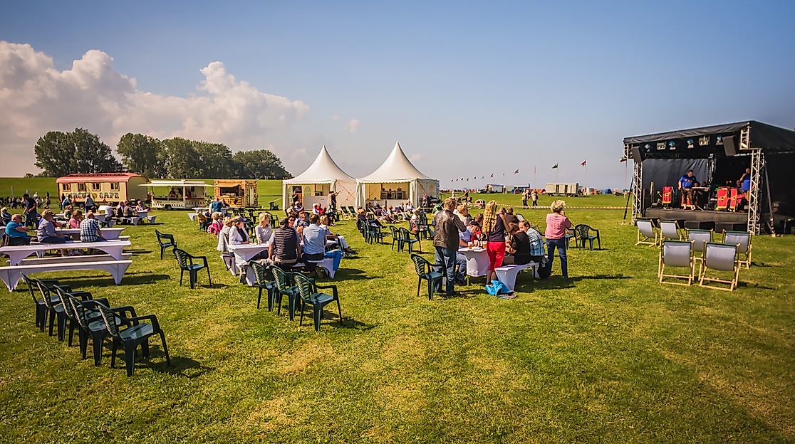 Kulturstrand Otterndorf