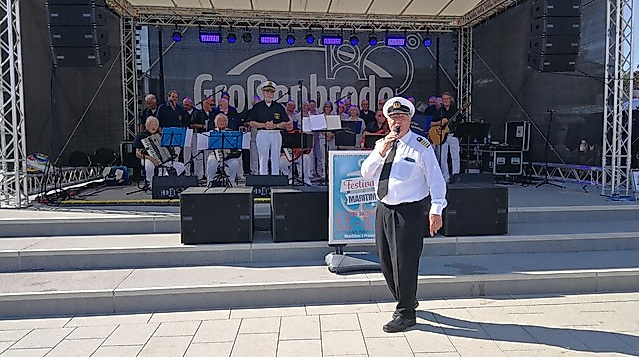 Festival Maritim mit 10 Shanty Chören
