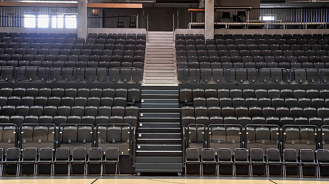 Inselparkhalle