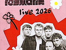 rosmarin - live 2026