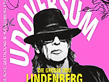 UDOVERSUM - Die Große Udo Lindenberg Ausstellung