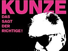 Heinz Rudolf Kunze - Das sagt der Richtige - Live Solo