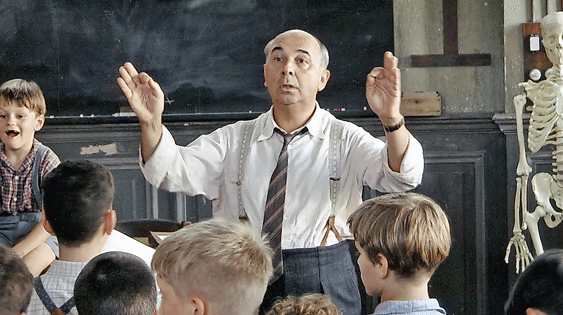 Filmmatinee im Abaton Kino