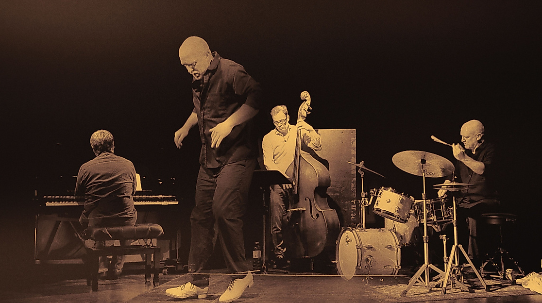 Focus on Tap: Thomas Marek Trio